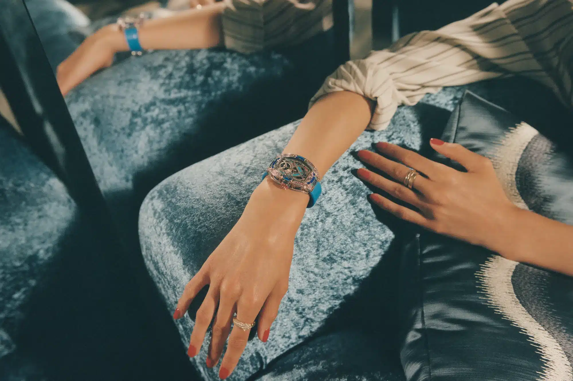 Why Richard Mille Appeals to Women