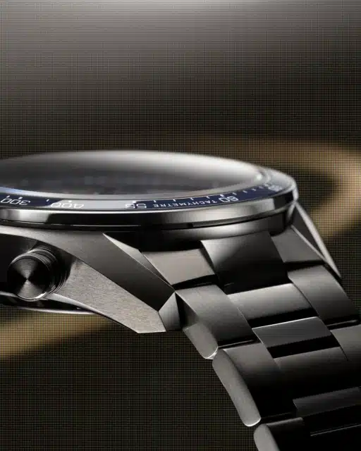 The New TAG Heuer Carrera Chronograph Sport 42mm Pulls Onto the Track